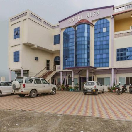 Hotel O Alfa Amb Екстер'єр фото