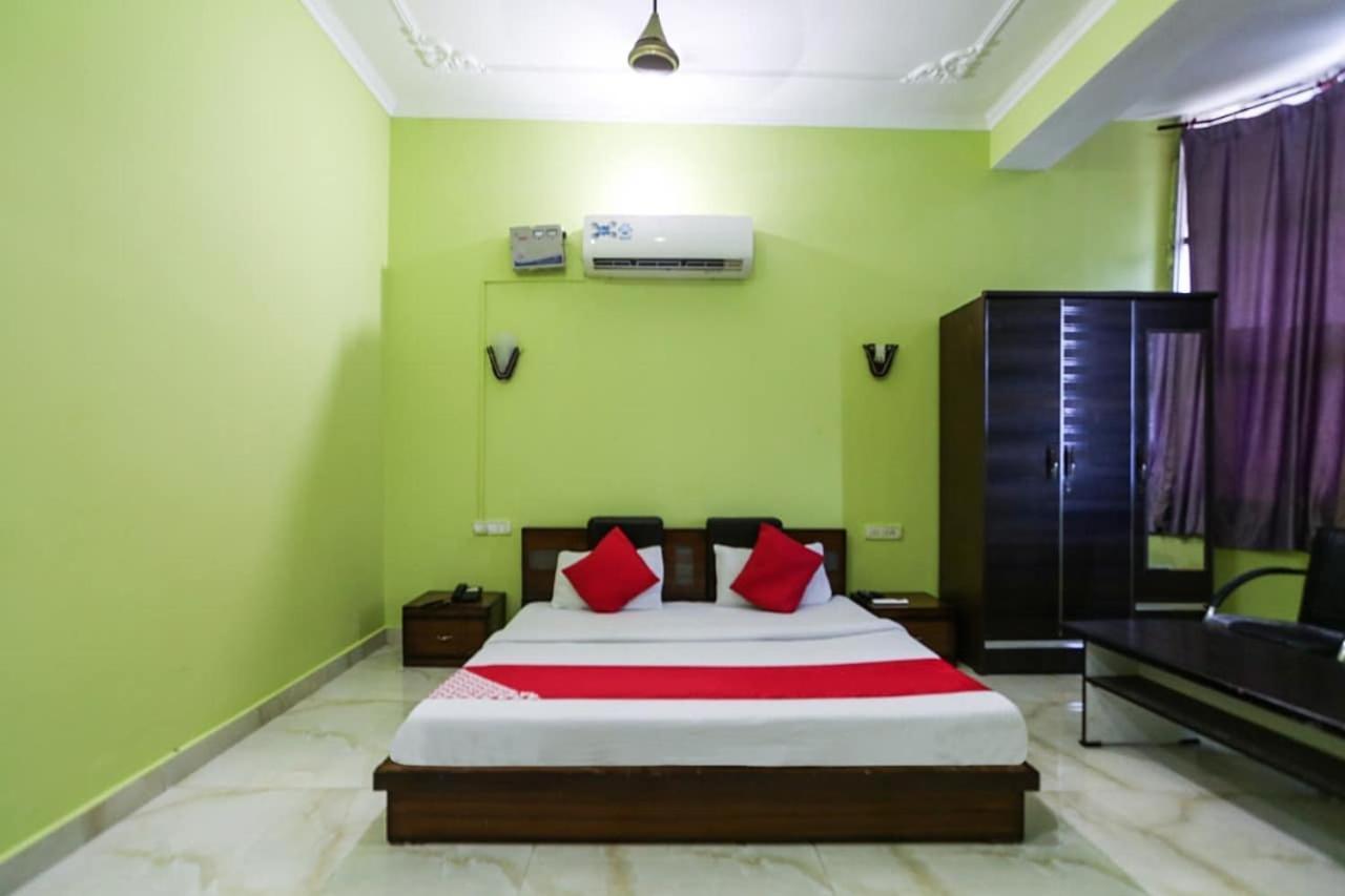 Hotel O Alfa Amb Екстер'єр фото