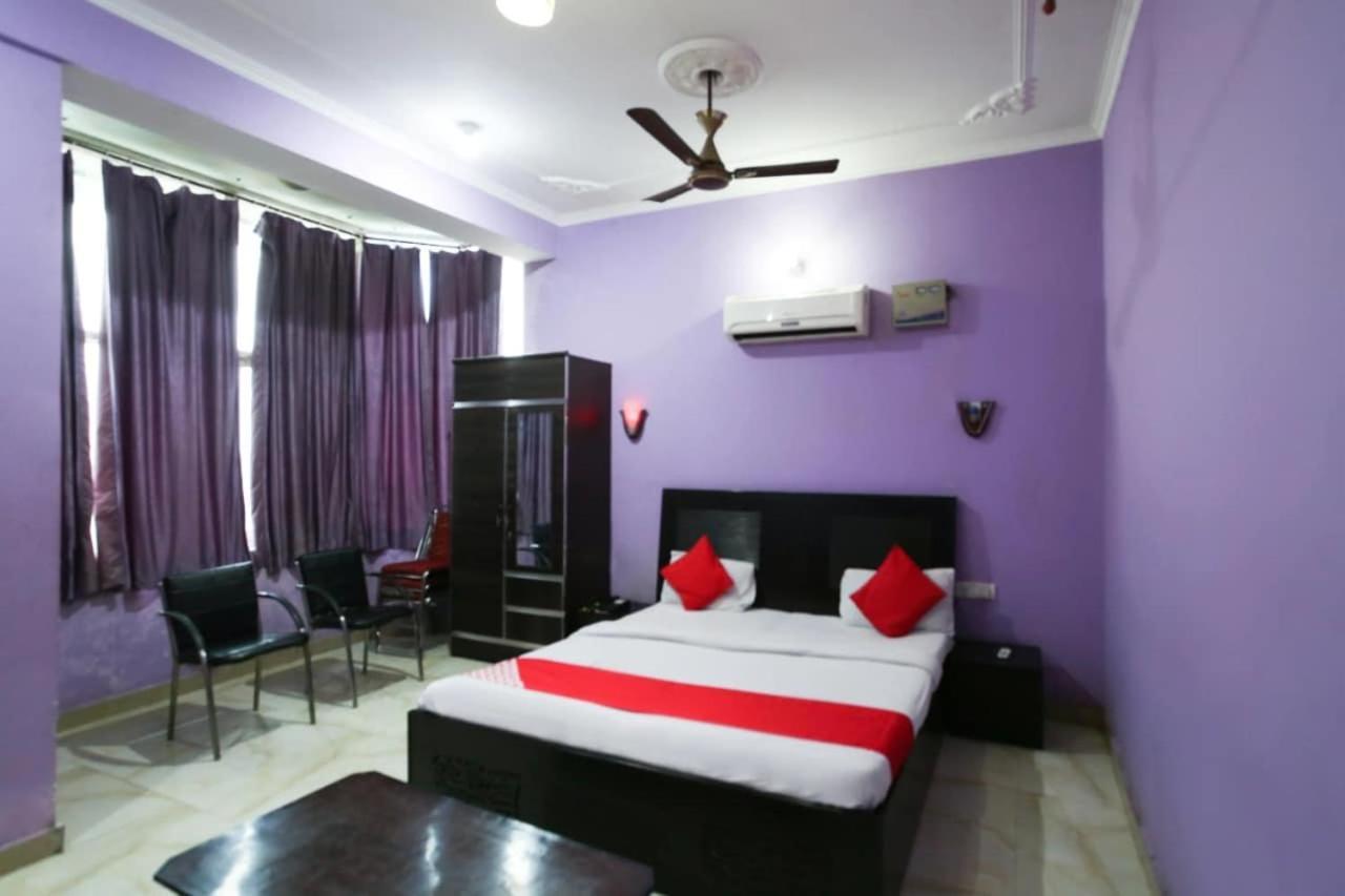Hotel O Alfa Amb Екстер'єр фото
