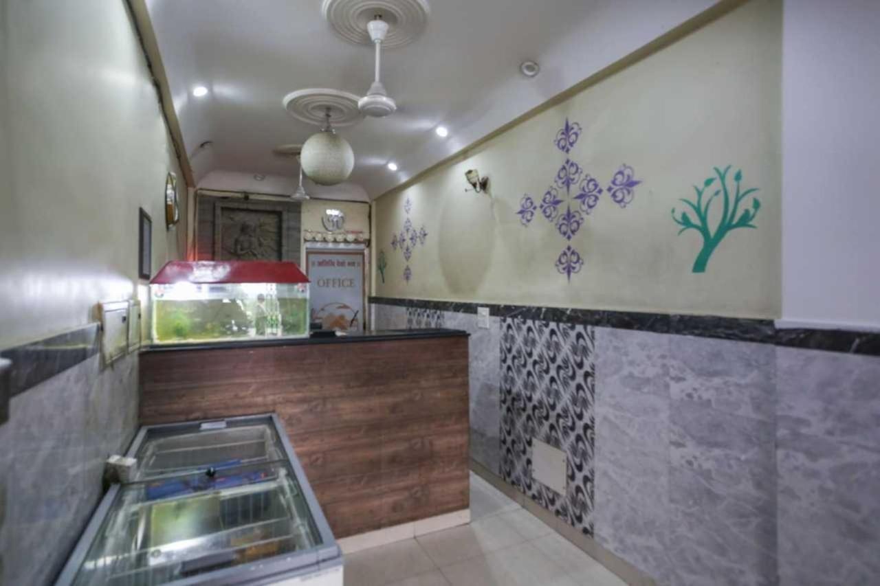 Hotel O Alfa Amb Екстер'єр фото