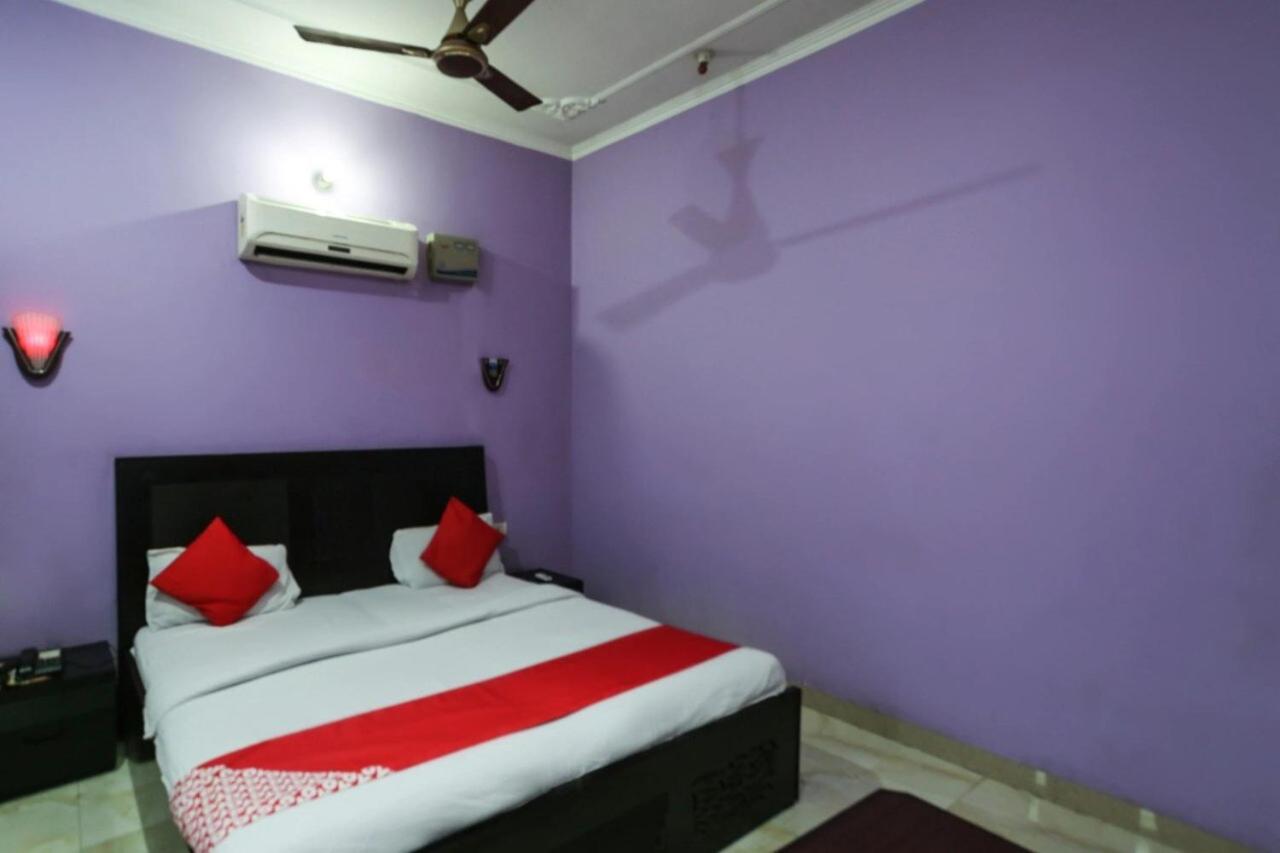 Hotel O Alfa Amb Екстер'єр фото