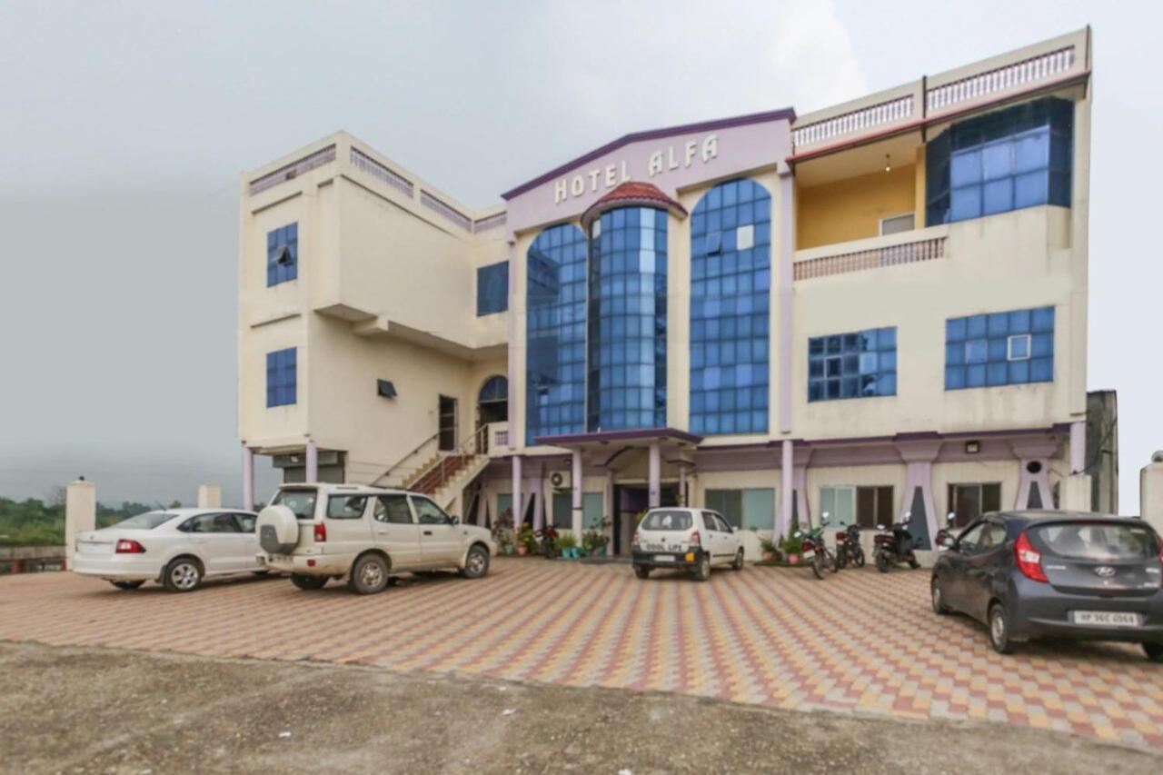 Hotel O Alfa Amb Екстер'єр фото