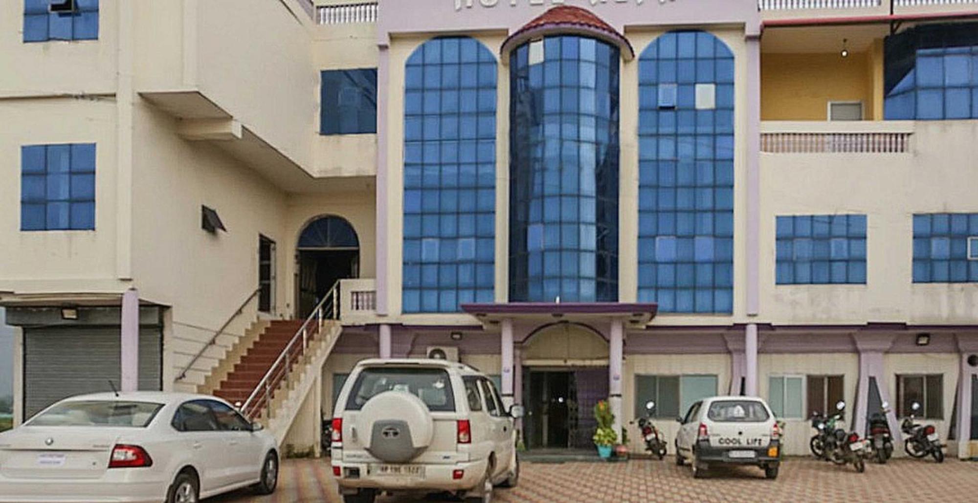 Hotel O Alfa Amb Екстер'єр фото