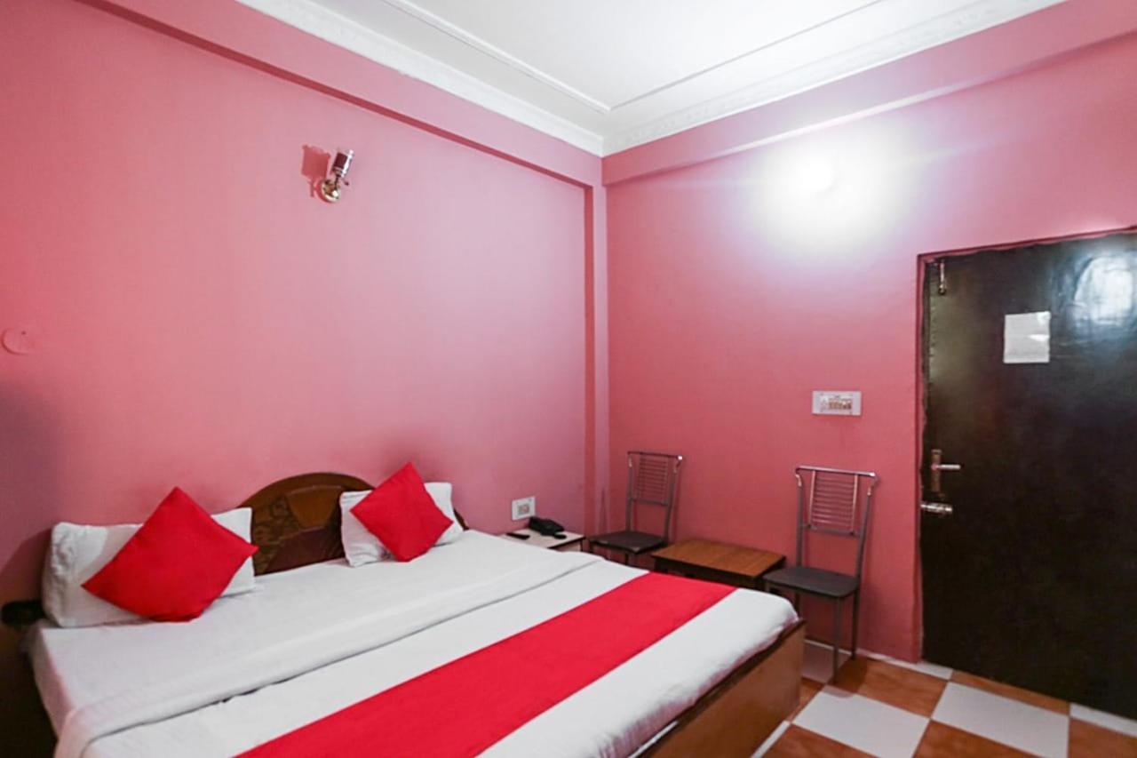 Hotel O Alfa Amb Екстер'єр фото