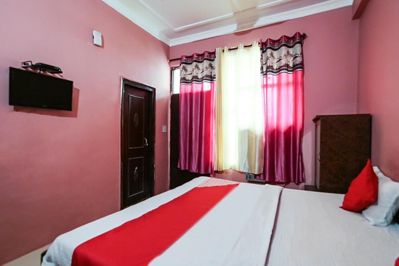 Hotel O Alfa Amb Екстер'єр фото