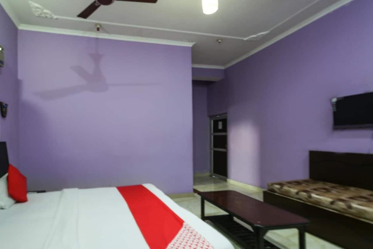 Hotel O Alfa Amb Екстер'єр фото